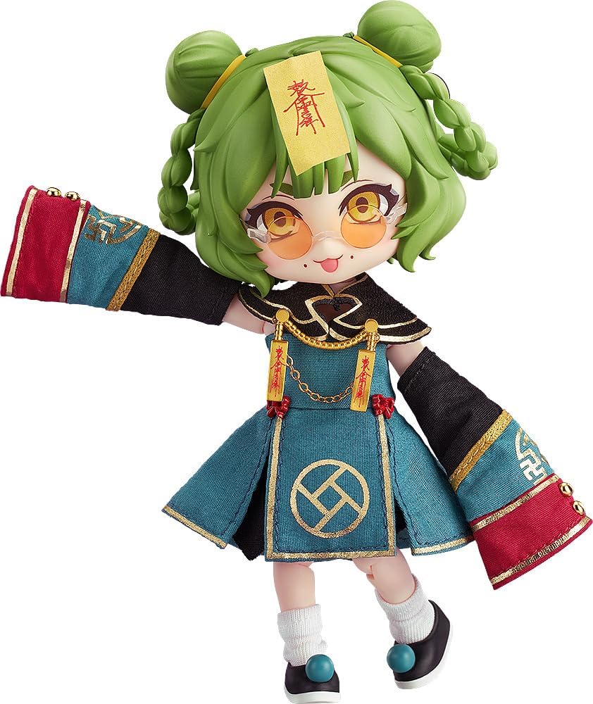 ねんどろいどどーる 中華風 キョンシー双子：ジンジャー