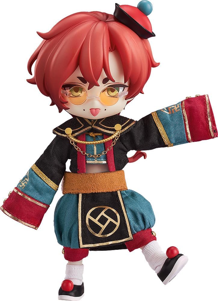 ねんどろいどどーる 中華風 キョンシー双子：ガーリック