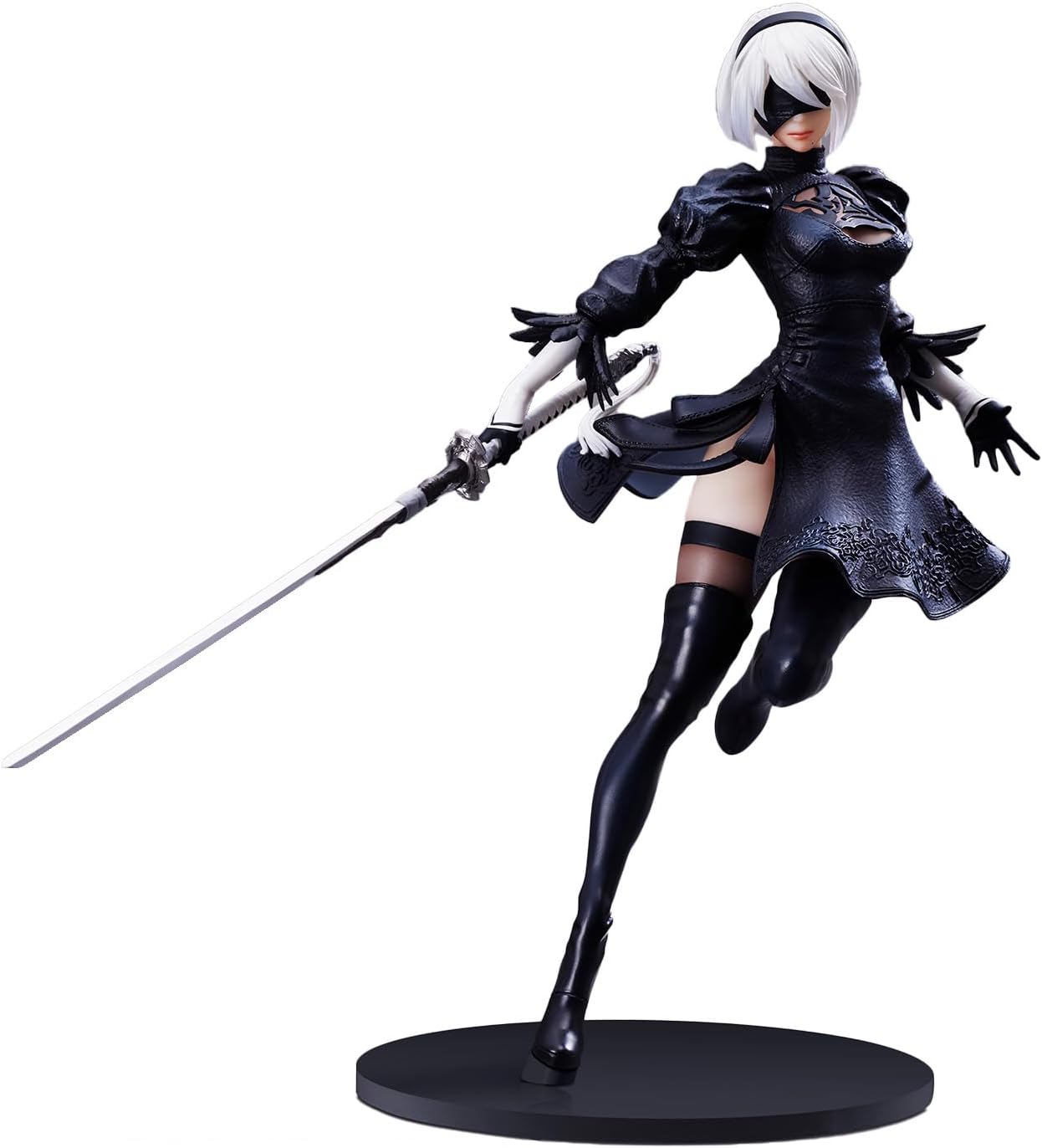 ニーアオートマタ フォルミズム 2B(ヨルハ二号B型)