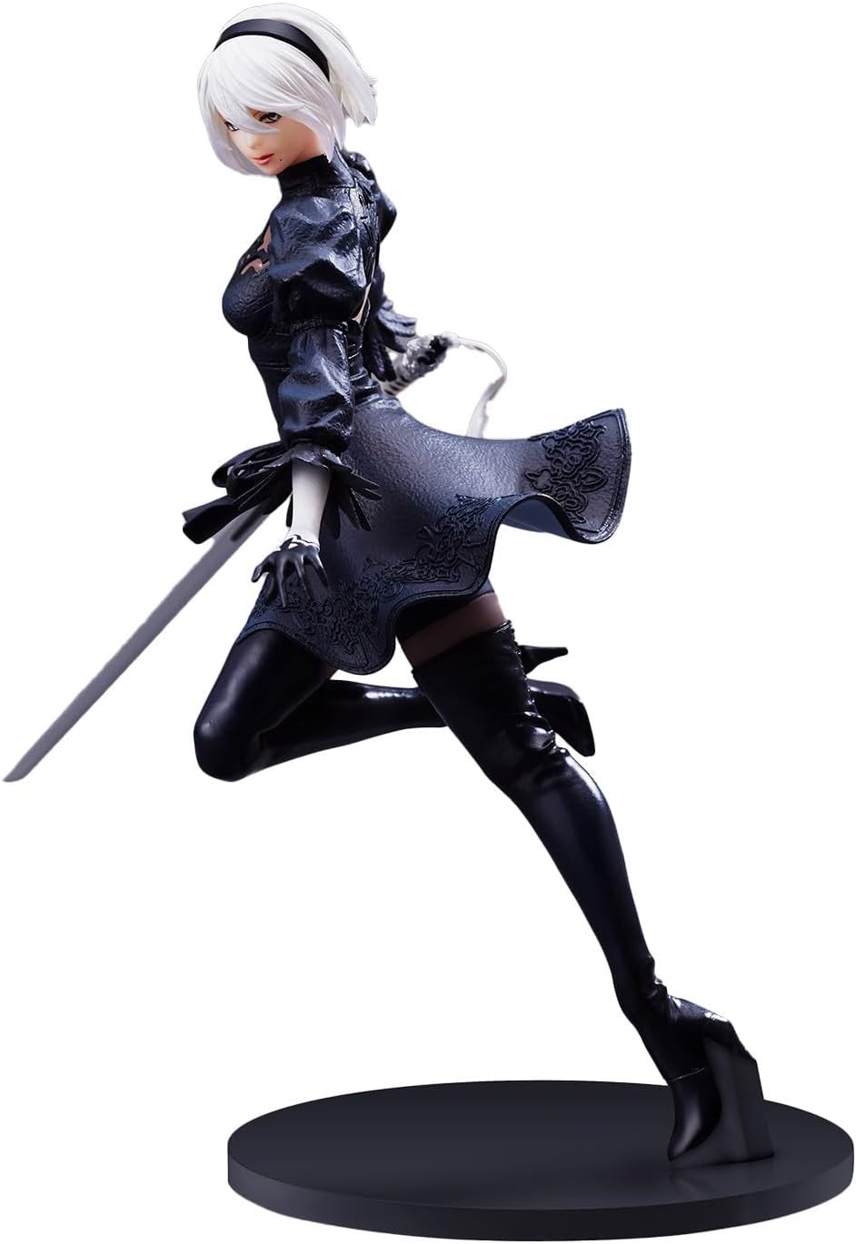 ニーアオートマタ フォルミズム 2B(ヨルハ二号B型)-ゴーグルOFF Ver.-