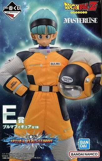 一番くじ ドラゴンボール VSオムニバスBRAVE E賞 ブルマフィギュア