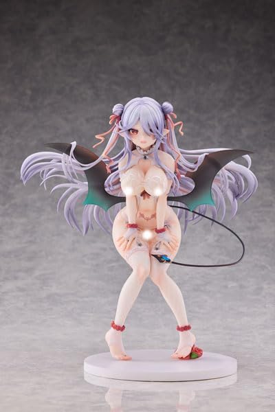 玉之けだま オリジナルキャラクター 純情サキュバス リズ DX Ver.