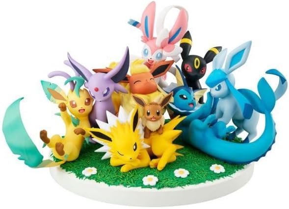 G.E.M.EXシリーズ ポケットモンスター イーブイフレンズ