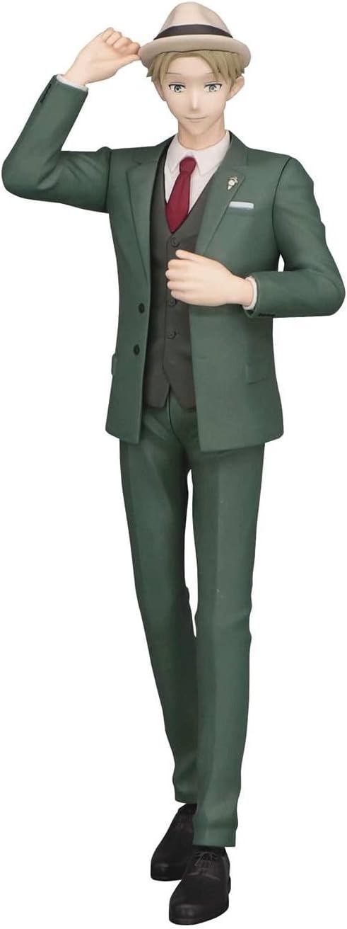 SPY×FAMILY Trio-Try-iT Figure ロイド・フォージャー