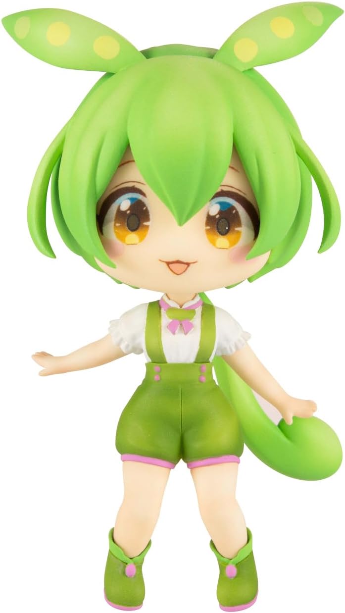 ミニフィギュア ずんだもん(再販)