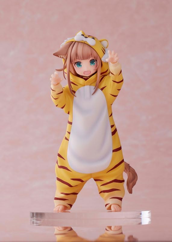 Palette うちのねこが女の子でかわいい おきがえコレクション とらきなこ