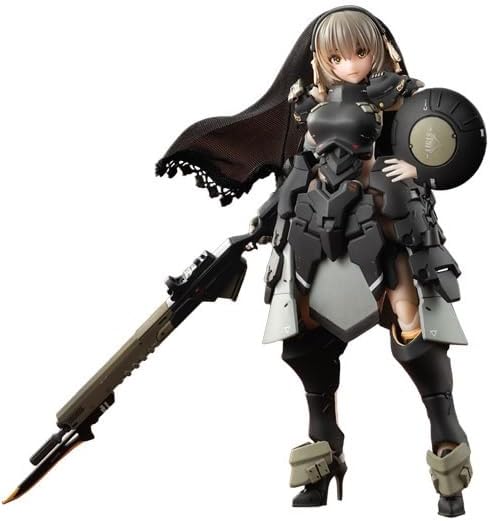 正面装甲少女 ビクトリア