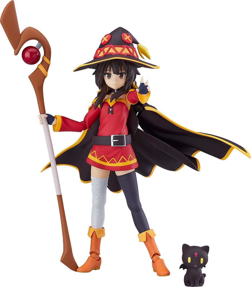figma この素晴らしい世界に祝福を！ めぐみん(再販)