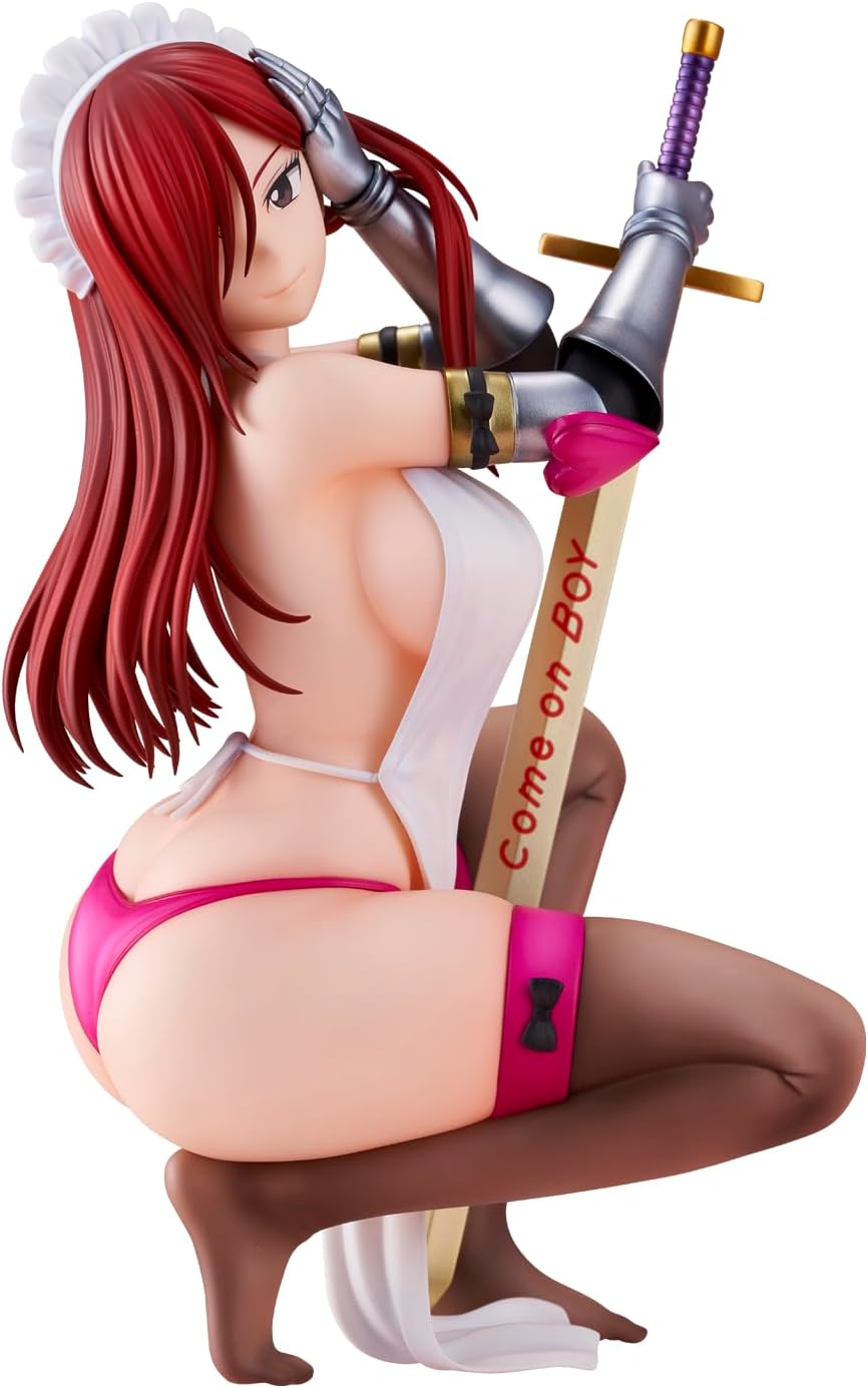 FAIRY TAIL エルザ・スカーレット 誘惑の鎧(特別仕様)Ver