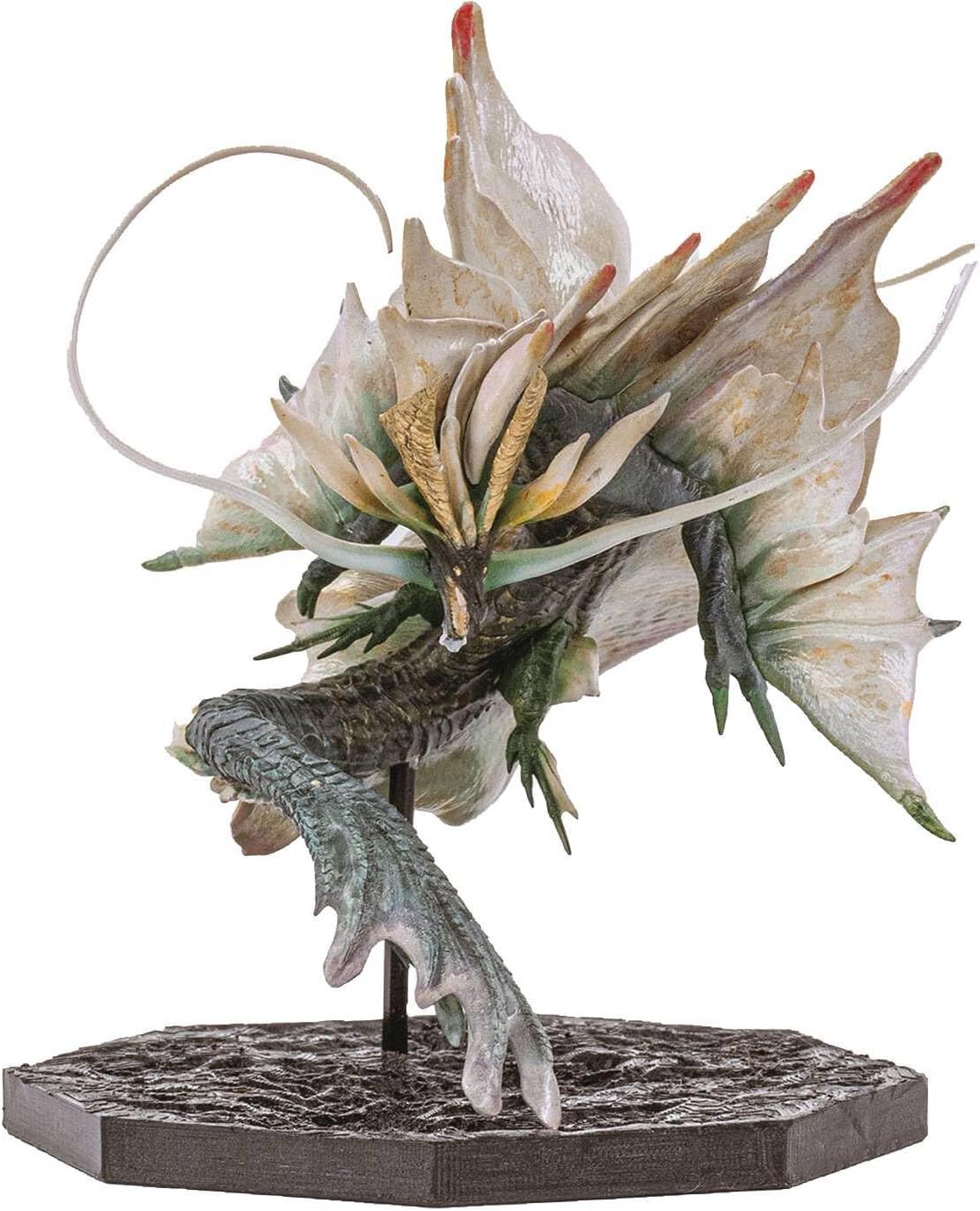 CAPCOM FIGURE BUILDER CUBE MONSTER HUNTER 嵐龍 アマツマガツチ
