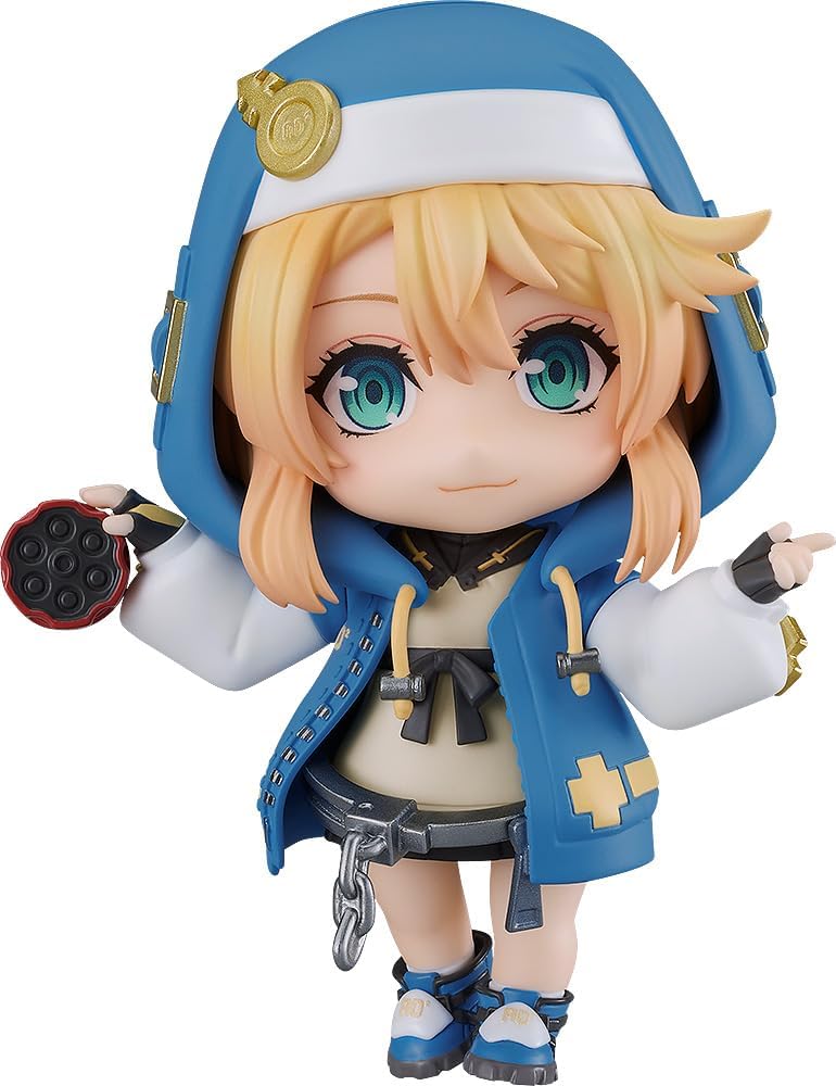 ねんどろいど GUILTY GEAR ブリジット