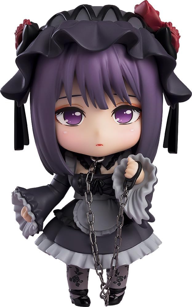 ねんどろいど その着せ替え人形は恋をする 黒江雫