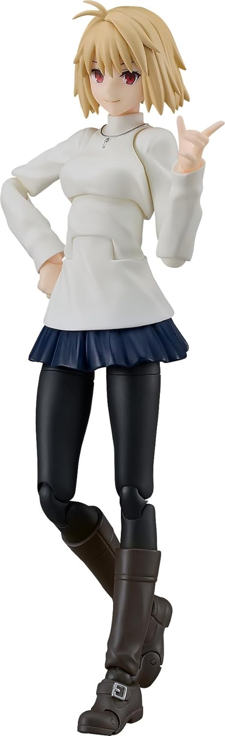 figma 月姫 アルクェイド・ブリュンスタッド