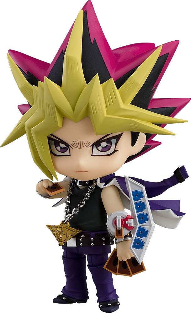 ねんどろいど 遊☆戯☆王デュエルモンスターズ 闇遊戯 再販