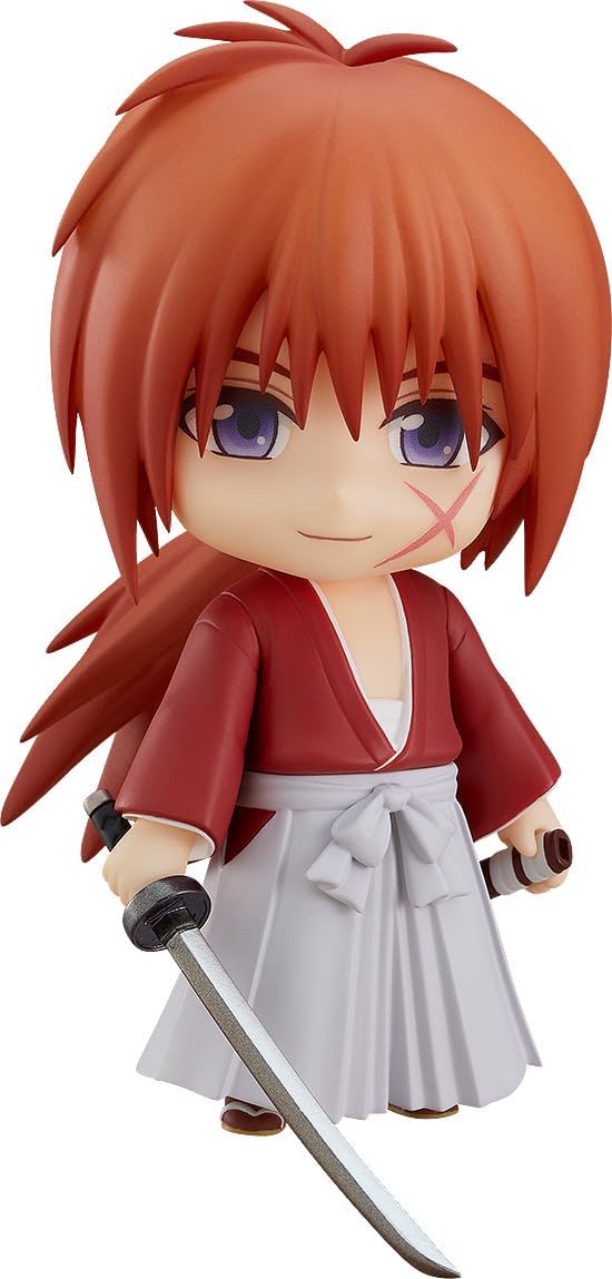 ねんどろいど るろうに剣心 緋村剣心 二〇二三Ver.