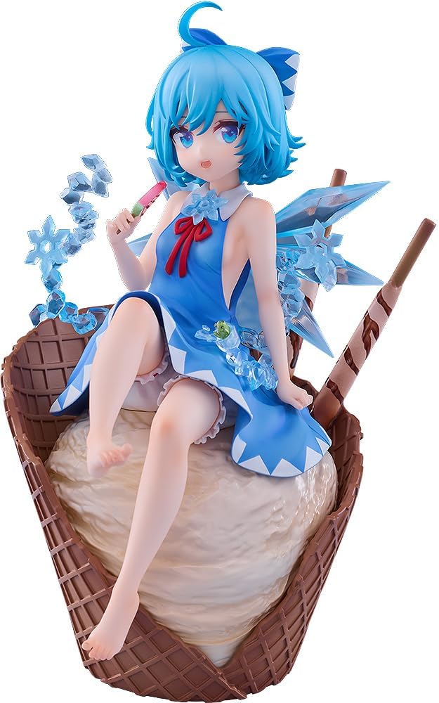 東方Project チルノ サマーフロストver.