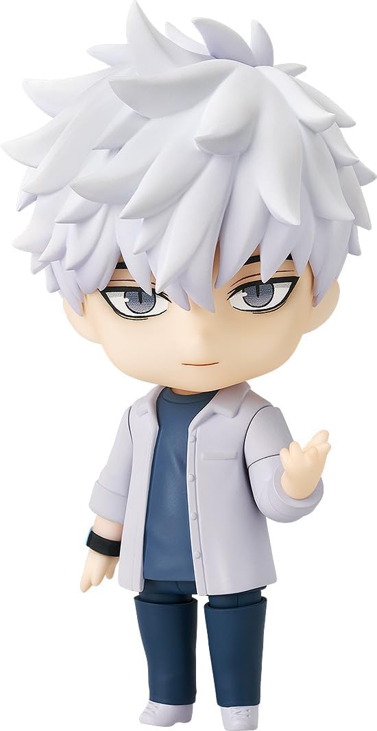 ねんどろいど 時光代理人 -LINK CLICK- 陸光(ヒカル)