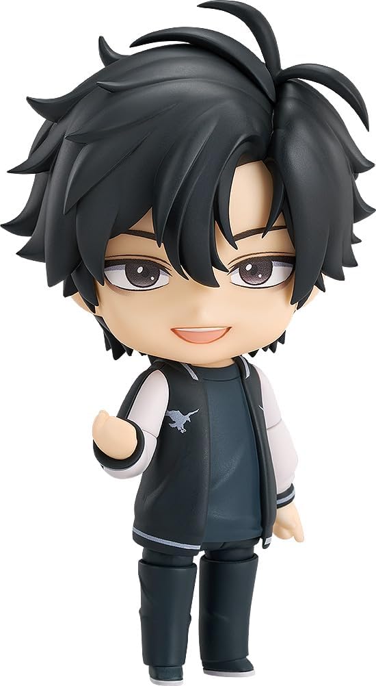 ねんどろいど 時光代理人 -LINK CLICK- 程小時(トキ)