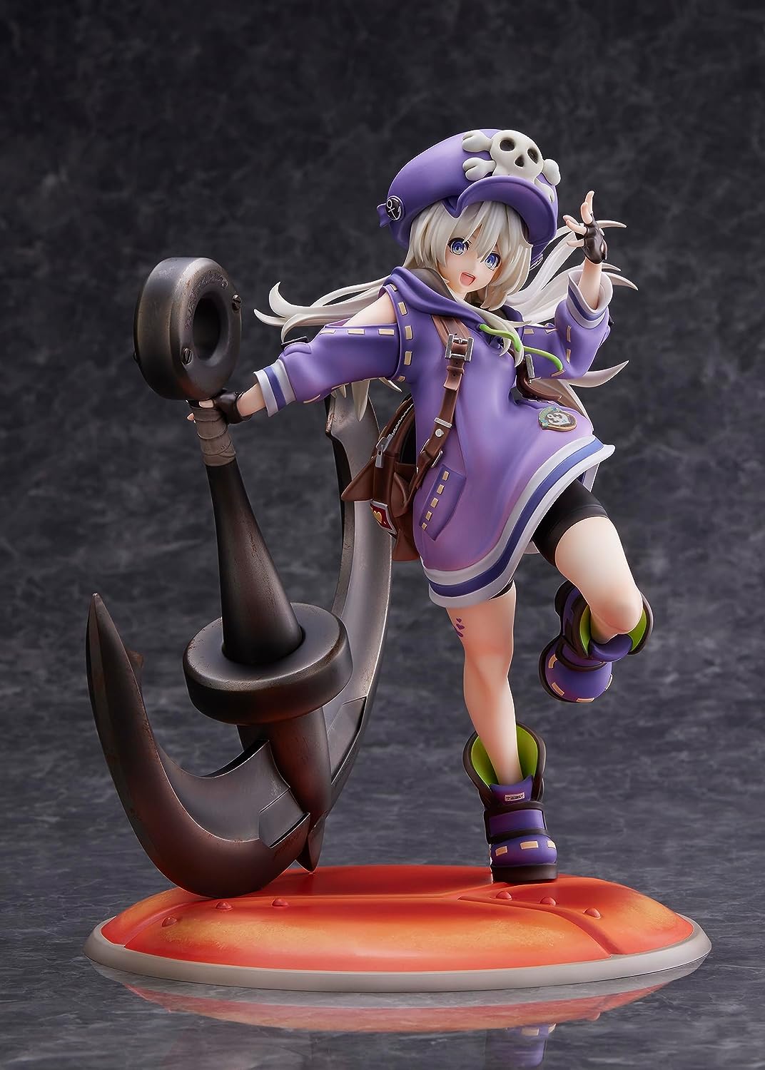 GUILTY GEAR -STRIVE- 「メイ」 Another Color Ver.