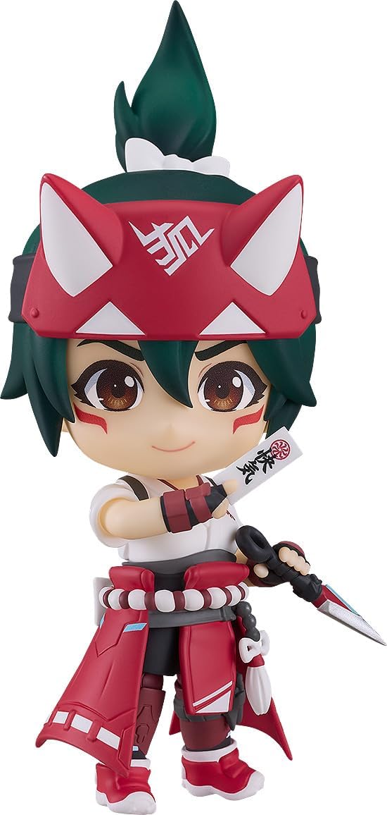ねんどろいど オーバーウォッチ キリコ