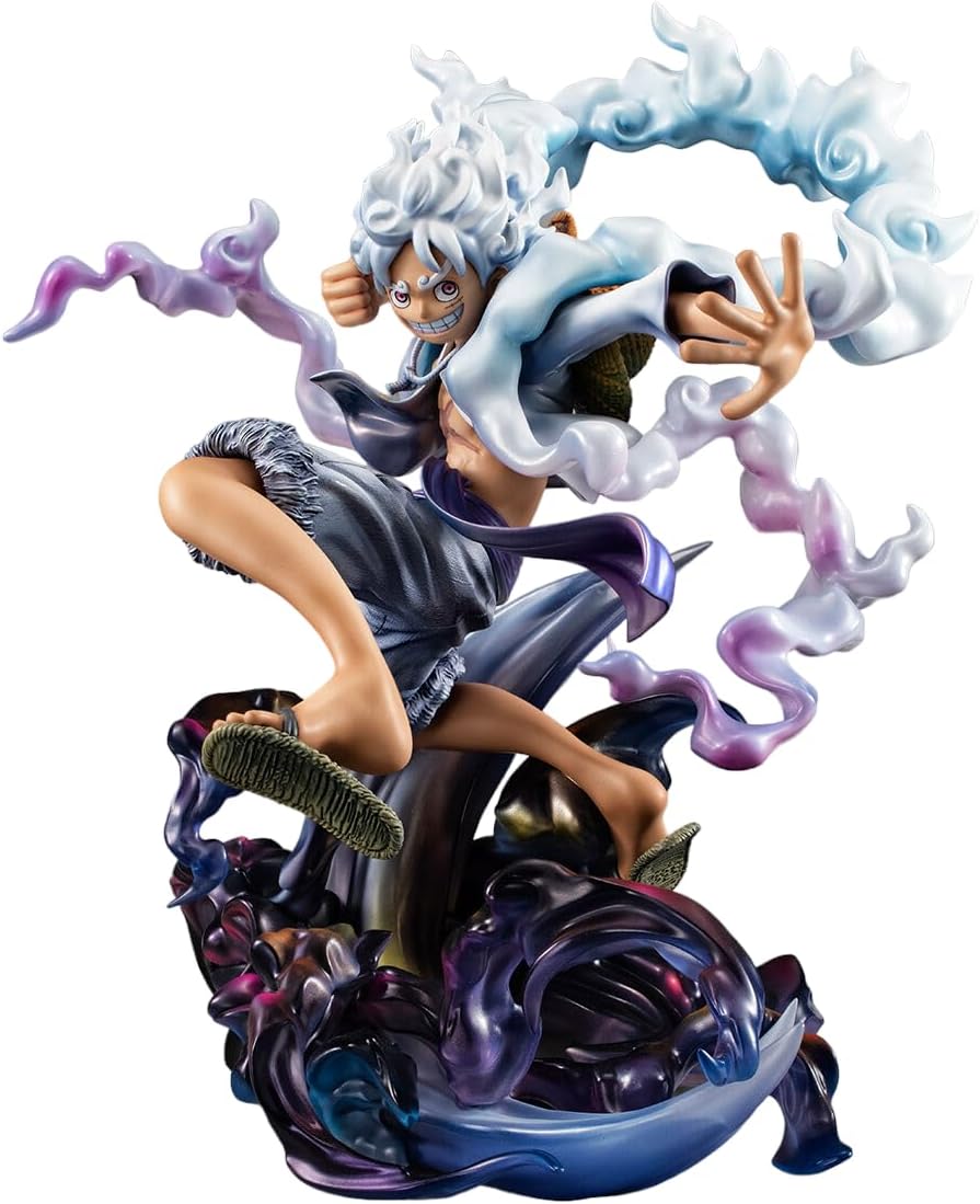 ONE PIECE Portrait.Of.Pirates WA-MAXIMUM モンキー・D・ルフィ “ギア5”