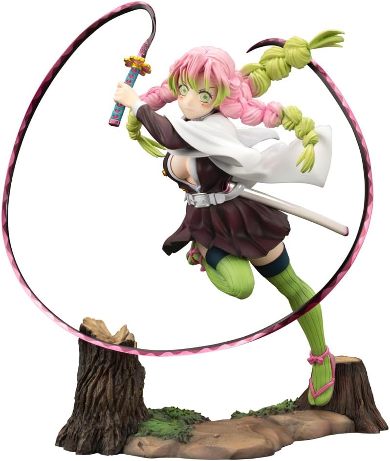 ARTFX J 鬼滅の刃 甘露寺蜜璃