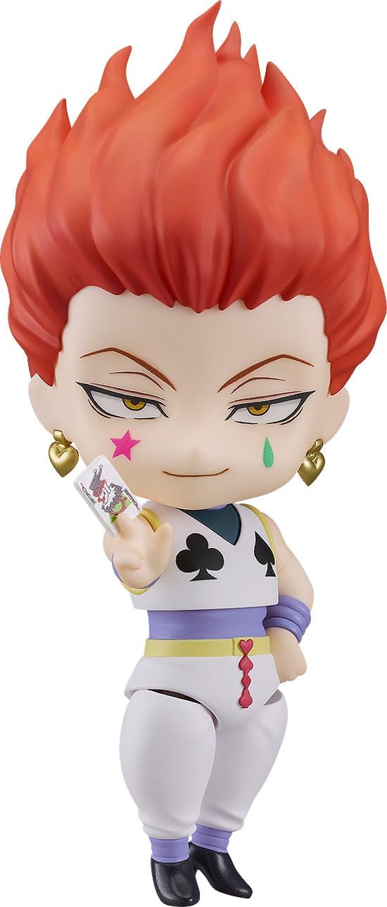 ねんどろいど HUNTER×HUNTER ヒソカ