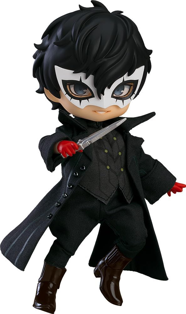 ねんどろいどどーる ペルソナ5 ジョーカー