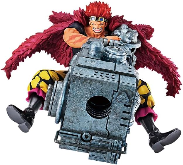 一番くじ ワンピース BEYOND THE LEVEL C賞 ユースタス・キッド フィギュア アームズパースモデル