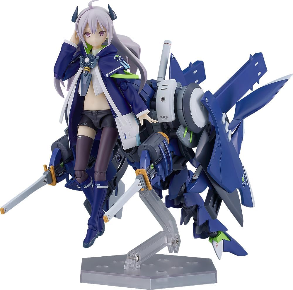 ACT MODE NAVY FIELD 152 ミオ & Type15 Ver2 Close range attack mode