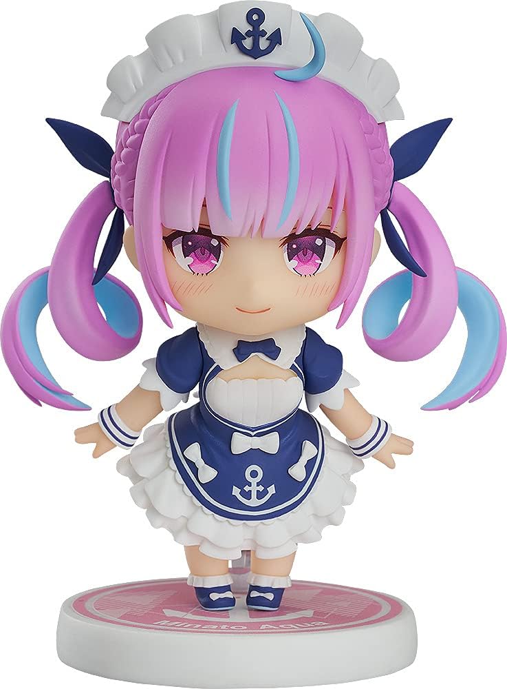 ねんどろいど ホロライブプロダクション 湊あくあ(再販)