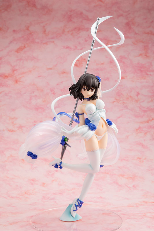 KDcolle ストライク・ザ・ブラッド 姫柊雪菜 常夏のウェディングver