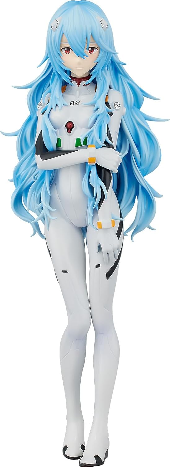 POP UP PARADE 新世紀エヴァンゲリオン 綾波レイ ロングヘアVer. XL size