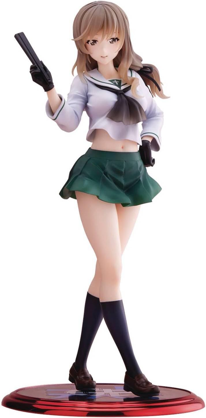 ガールズ&パンツァー 島田千代 [大洗女子](再販)