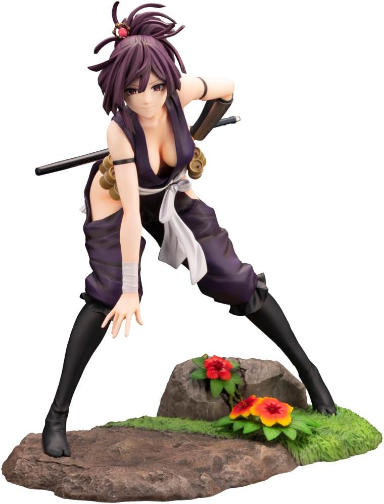 ARTFX J 地獄楽 杠