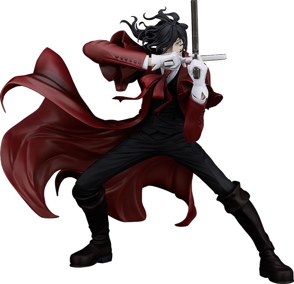 POP UP PARADE HELLSING アーカード L size