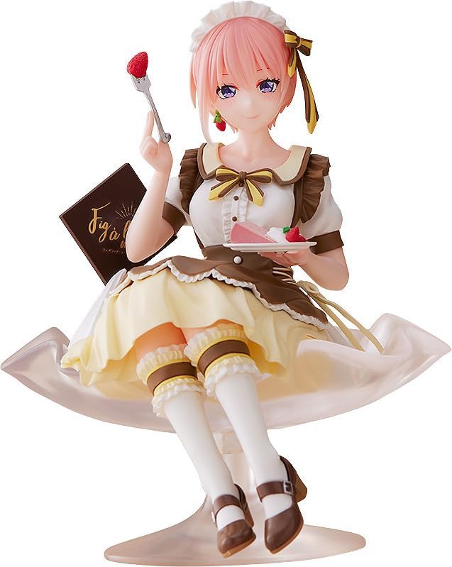 TENITOL 五等分の花嫁 Fig a la mode 一花