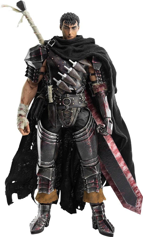 ベルセルク Guts (Black Swordsman) (ガッツ (黒い剣士))