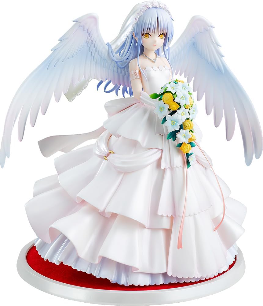 KDcolle Angel Beats！ 立華かなで ウェディングver.