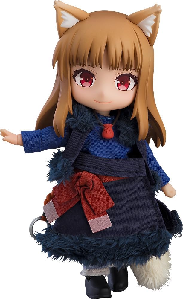 ねんどろいどどーる 狼と香辛料 ホロ