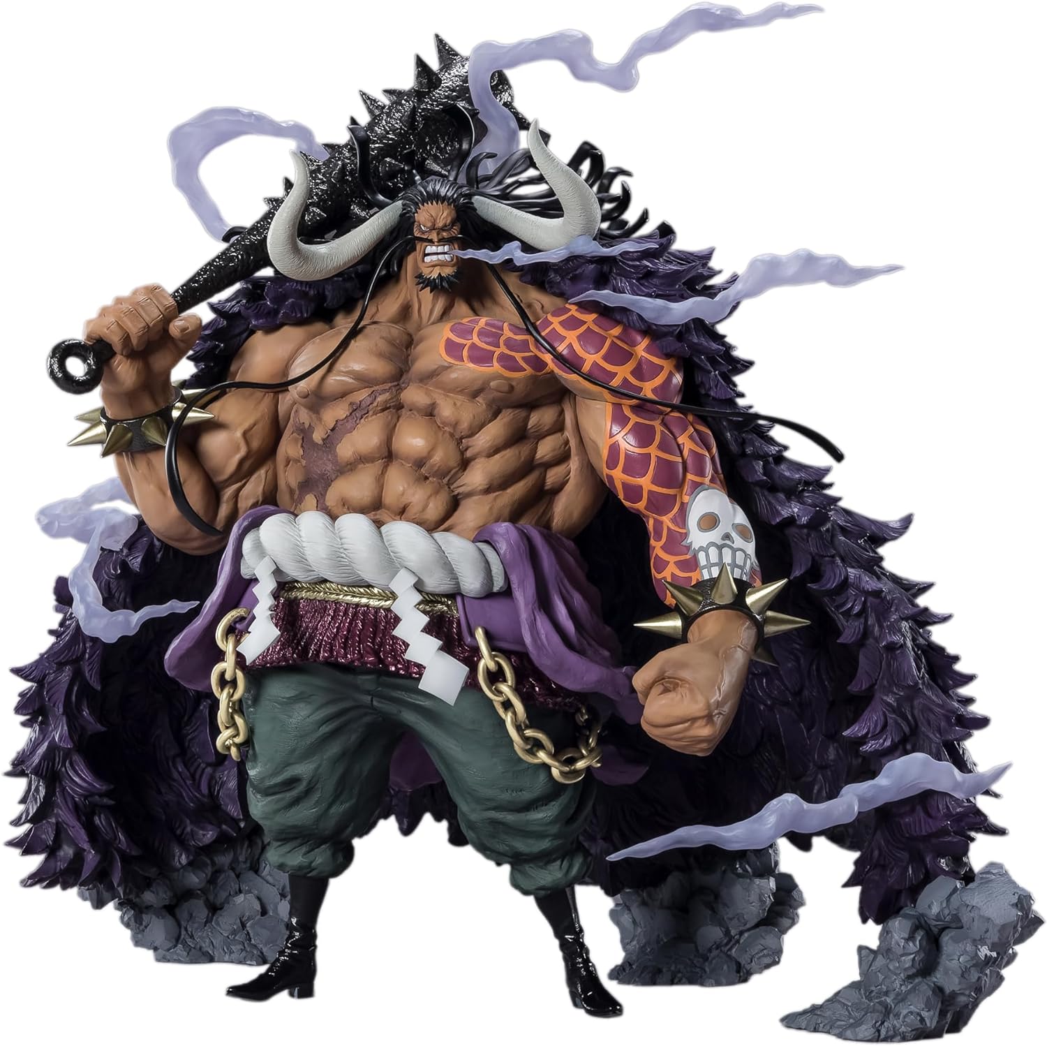 ONE PIECE フィギュアーツZERO [EXTRA BATTLE] ONE PIECE 百獣のカイドウ(再販)