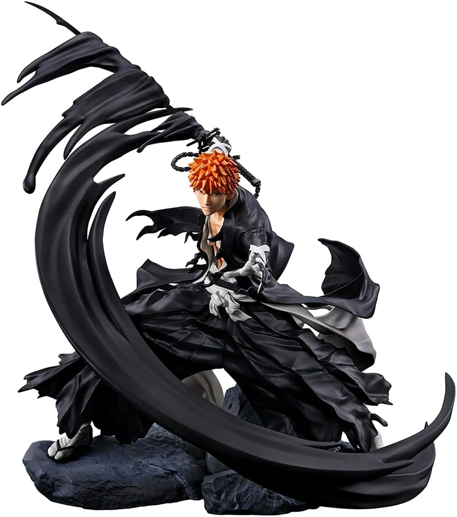 フィギュアーツZERO-ブリーチ- 黒崎一護-千年血戦篇- 『BLEACH-ブリーチ- 千年血戦篇-訣別譚-』