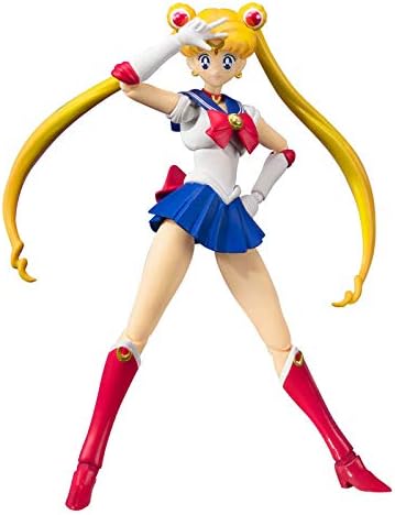 S.H.フィギュアーツ セーラームーン -Animation Color Edition-(再販)