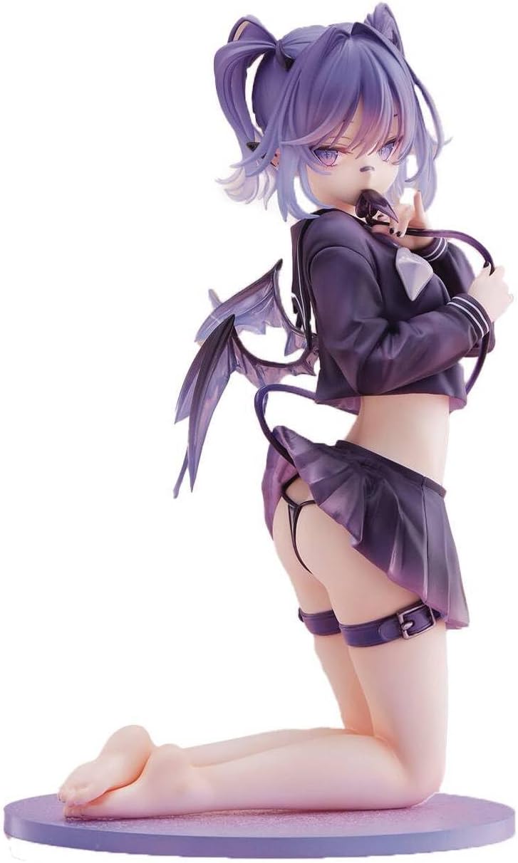 噛ミ癖ちゃん illustration by 無人ちゃん。