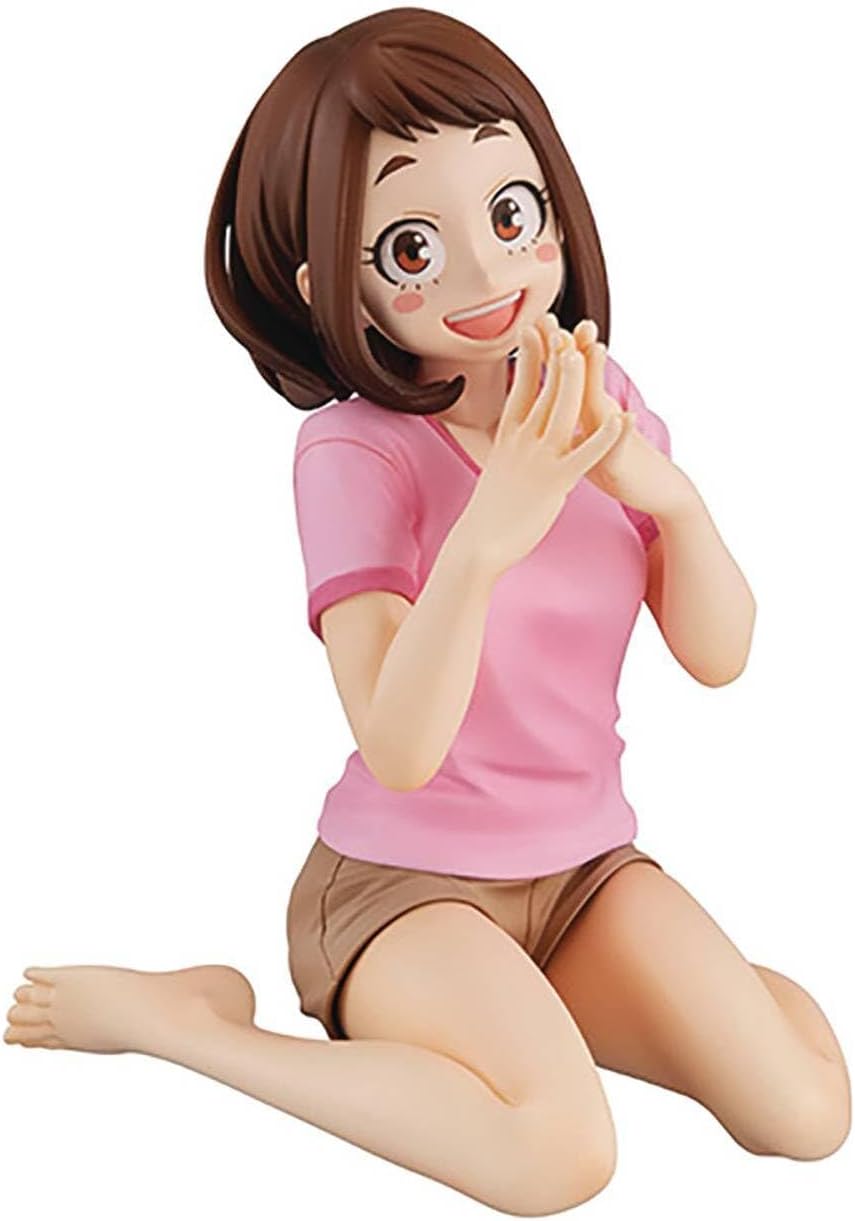 G.E.M.シリーズ 僕のヒーローアカデミア てのひら麗日お茶子