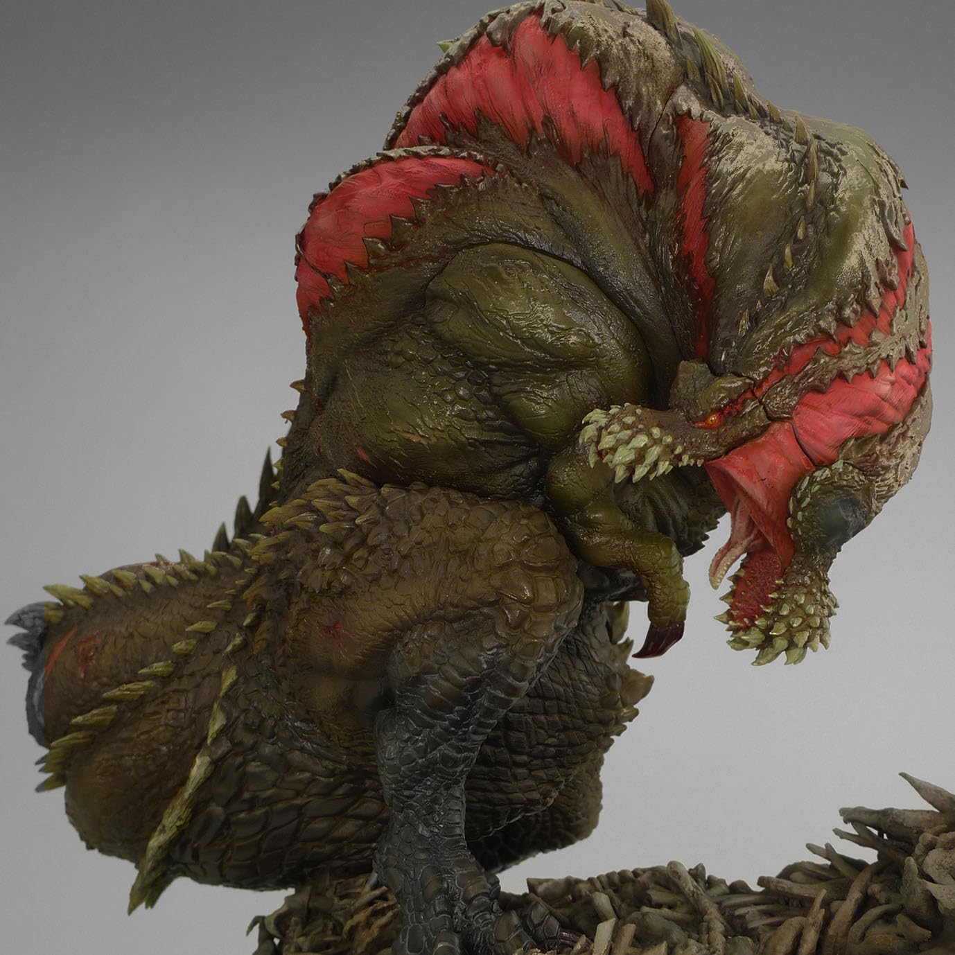 モンスターハンター カプコンフィギュアビルダー クリエイターズモデル モンスターハンター 恐暴竜 イビルジョー(再販)