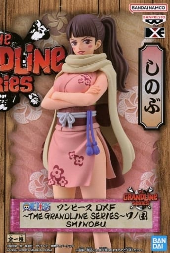 ワンピース DXF THE GRANDLINE SERIES WANOKUNI SHINOBU しのぶ