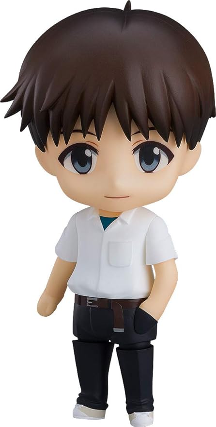 ねんどろいど ヱヴァンゲリヲン新劇場版 碇シンジ(再販)