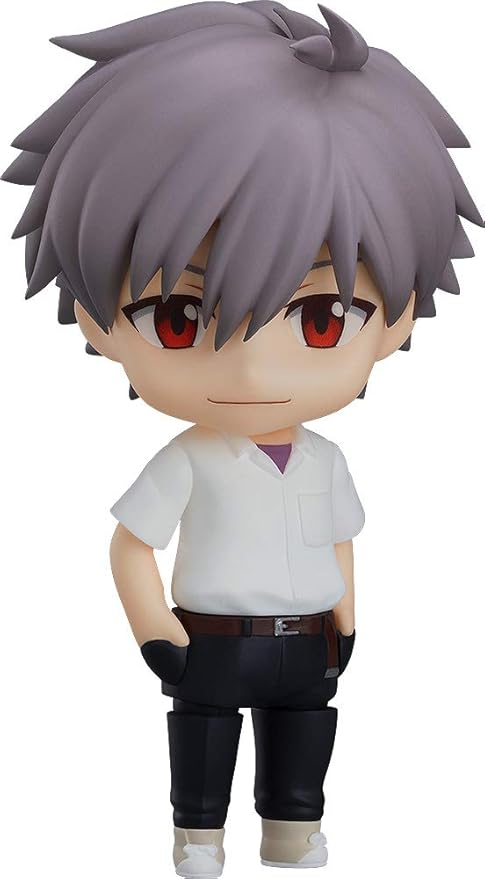 ねんどろいど ヱヴァンゲリヲン新劇場版 渚カヲル(再販)