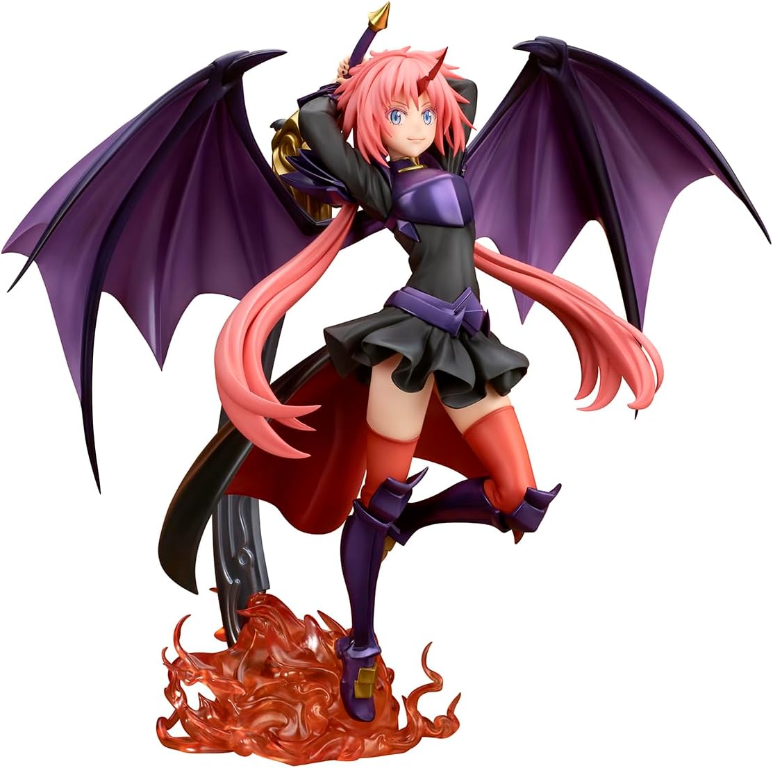 転生したらスライムだった件 ミリム・ナーヴァ 竜装版